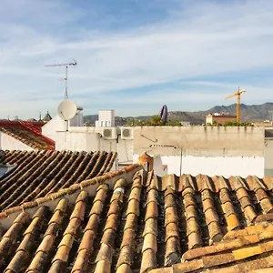 Minty - La Merced Atico Duplex Málaga