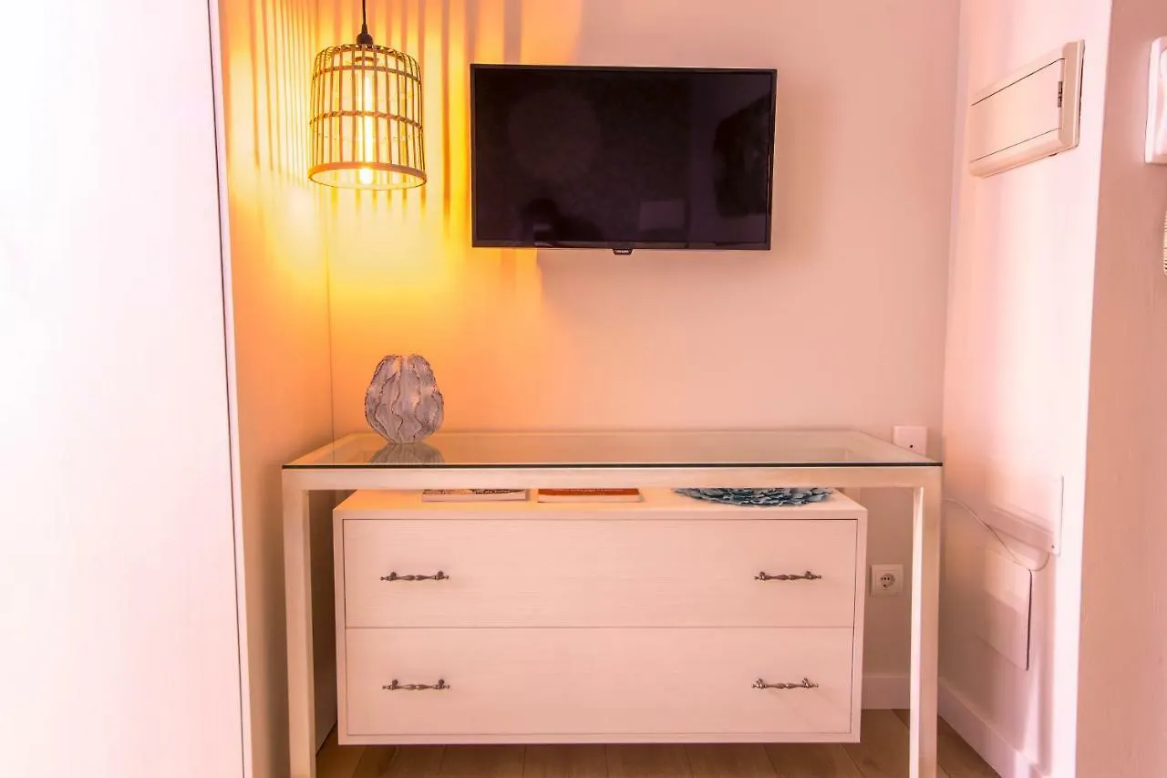Apartamento Malaga Beach Espagne