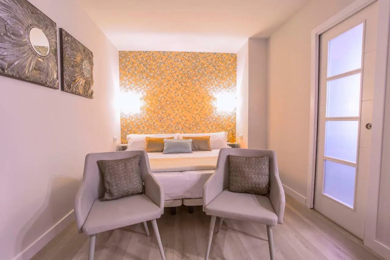 Apartamento Malaga Beach 0*,  Spanje
