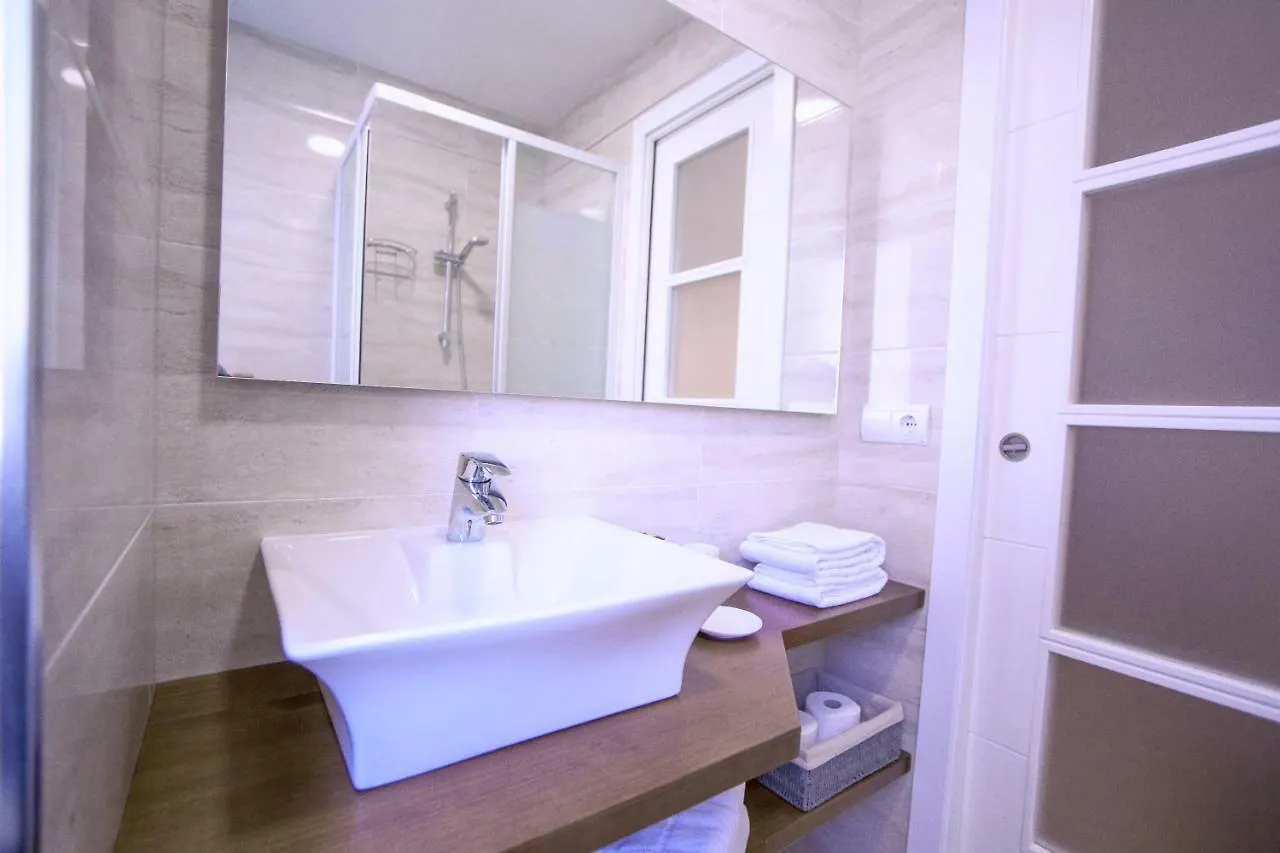 Appartement Apartamento Malaga Beach Espagne
