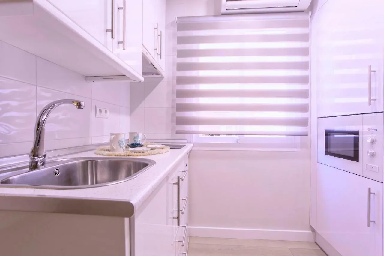 Apartamento Malaga Beach Spanje