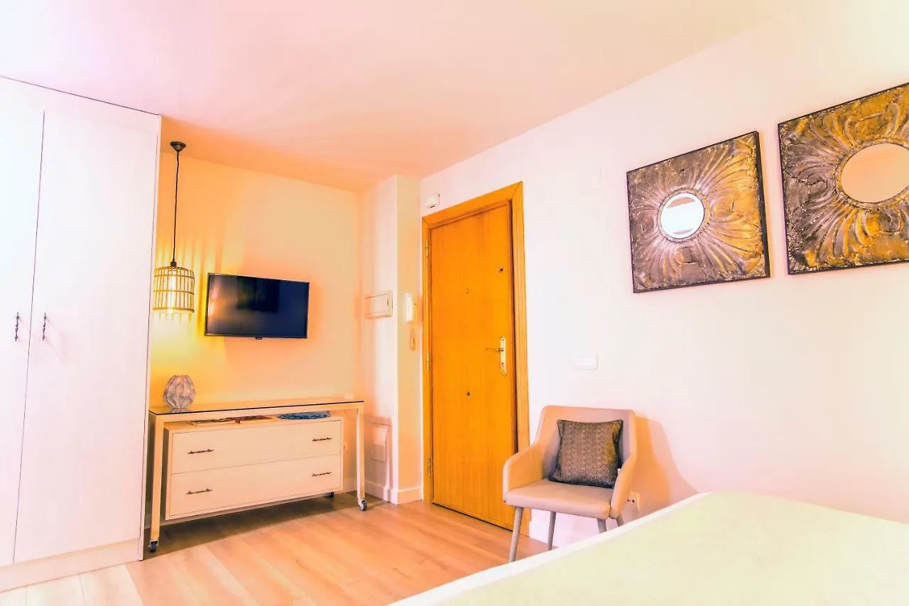 Apartamento Malaga Beach 0*,  Spain