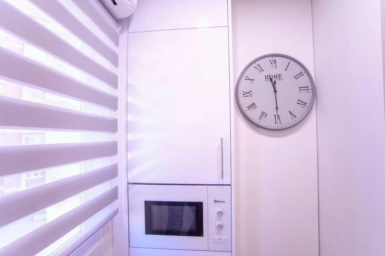 Appartement Apartamento Malaga Beach Spanje