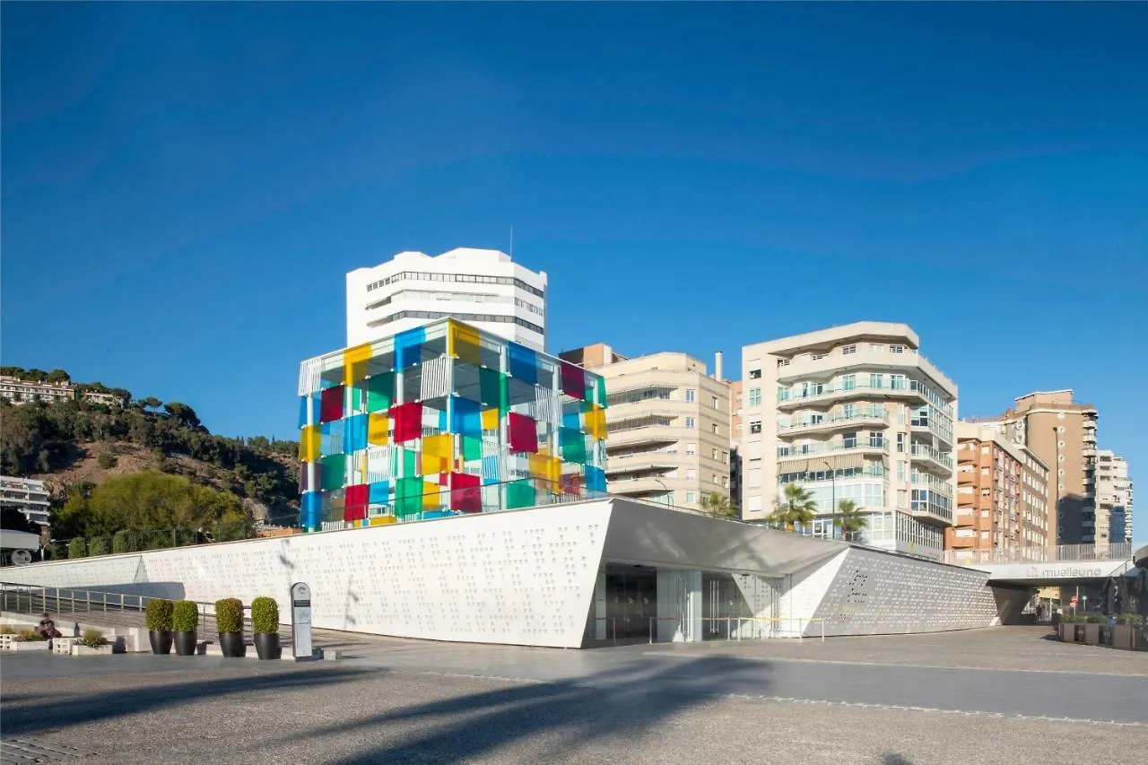 Apartamento Malaga Beach