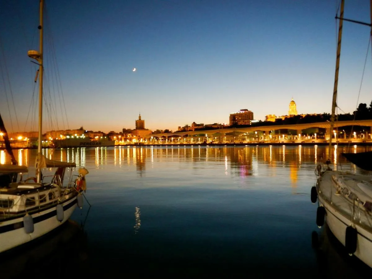 Appartement Apartamento Malaga Beach