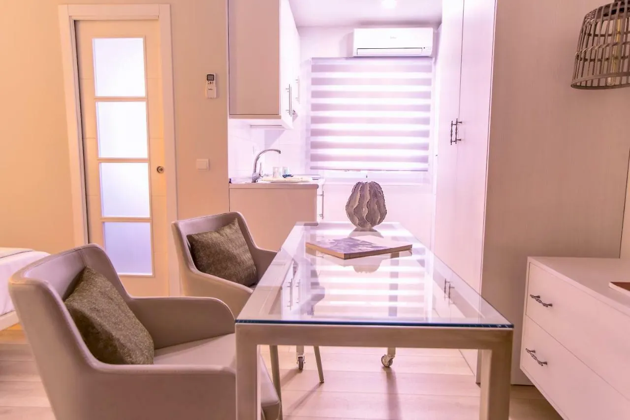 Apartment Apartamento Malaga Beach